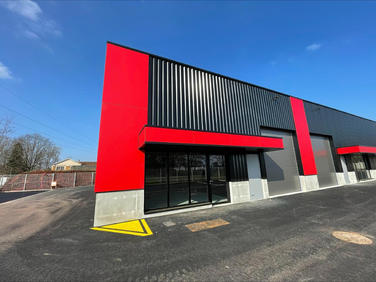 Local d'activité Schweighouse-sur-Moder 767m² Vente local d'activité Schweighouse-sur-Moder Bas-Rhin OVACT2531243 2